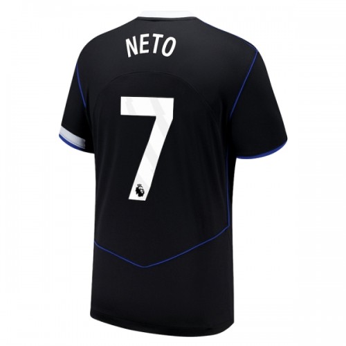 Chelsea Pedro Neto 7 Tredje 2025-26 - Herre Fotballdrakt Chelsea Pedro Neto 7 Tredje 2025-26 - Herre Fotballdrakt
